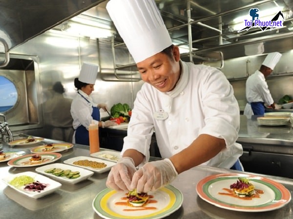 Top 3 Trung tâm dạy nấu ăn uy tín nhất Đồng Nai giáo viên nhiệt huyết (1)