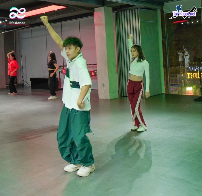 Top 3 Trung tâm dạy nhảy hiện đại tốt nhất Cần Thơ giúp bạn tốt hơn (3)