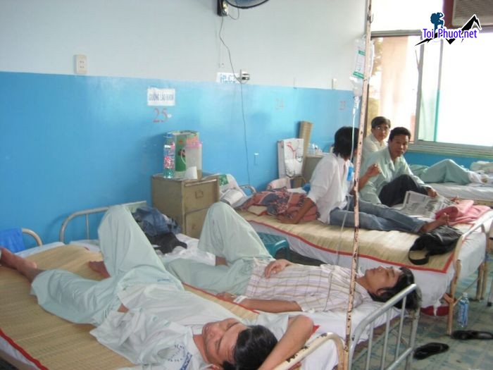 Top 4 Bệnh viện khám tổng quát tốt nhất Cao Bằng bác sĩ tận tình (3)