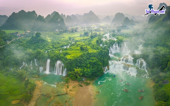 Top 4 Công ty du lịch tại Cao Bằng uy tín nhất đi tour lớn (2)