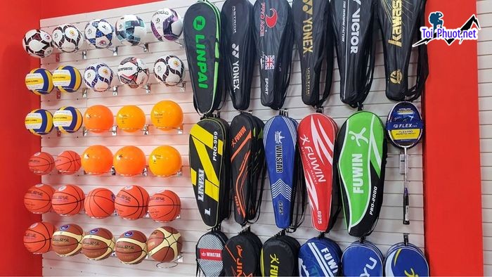 Top 4 Cửa hàng bán dụng cụ thể thao uy tín nhất Quảng Ngãi được đánh giá cao (3)