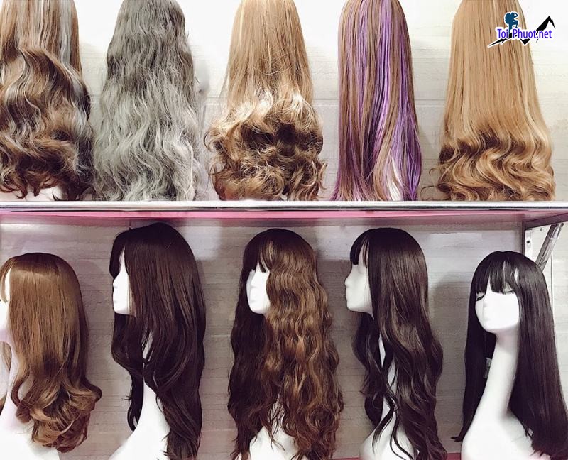 Top 4 Cửa hàng bán tóc giả chất lượng và uy tín nhất Quảng Ngãi giá cả hợp lý (1)