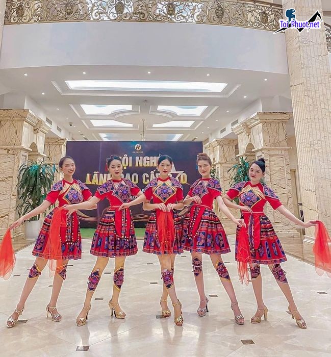 Top 4 Cửa hàng cho thuê trang phục biểu diễn giá rẻ uy tín nhất tại Bắc Ninh phong phú và đa dạng (1)