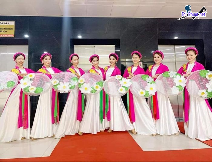 Top 4 Cửa hàng cho thuê trang phục biểu diễn giá rẻ uy tín nhất tại Bắc Ninh phong phú và đa dạng (3)