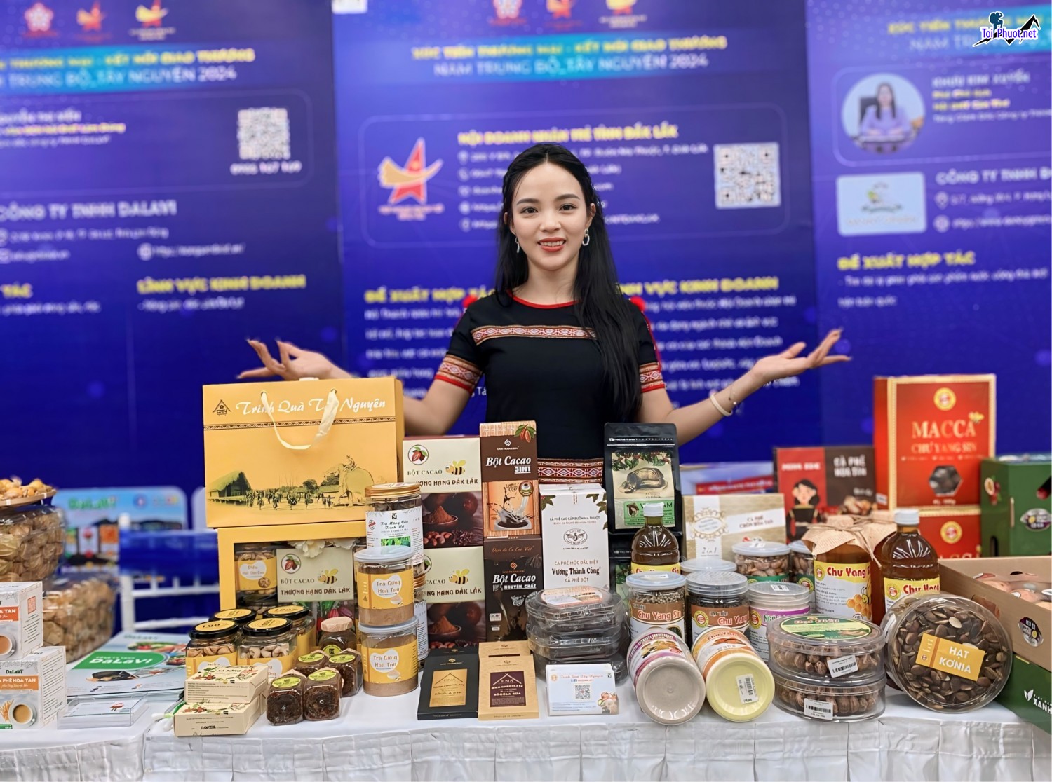 Top 4 Địa chỉ bán đặc sản làm quà uy tín nhất Đắk Lắk chính hãng giá tốt (4)