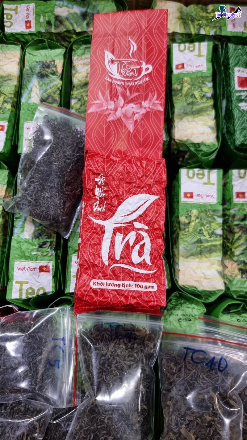 Top 4 Địa chỉ bán đặc sản làm quà uy tín nhất Thái Nguyên tặng người thân (1)