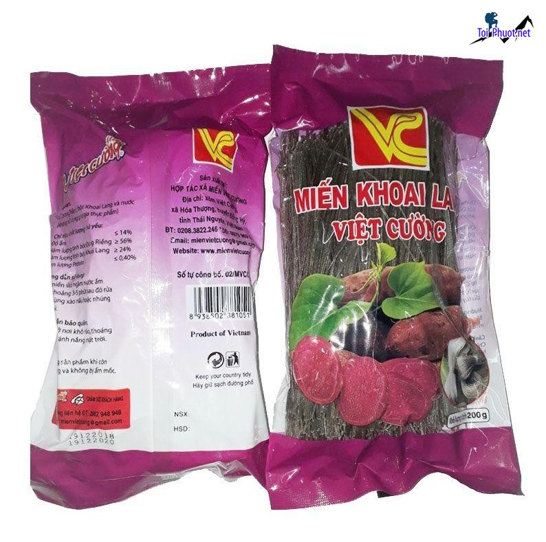 Top 4 Địa chỉ bán đặc sản làm quà uy tín nhất Thái Nguyên tặng người thân (2)