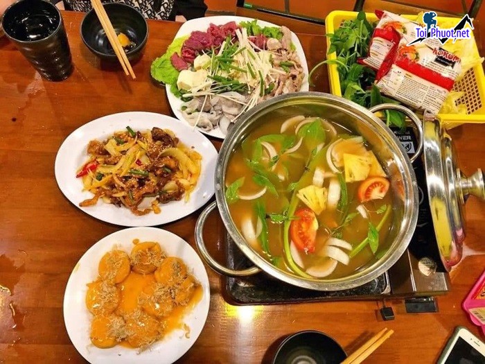 Top 4 Địa chỉ bán đồ ăn Thái ngon tuyệt ở Gia Lai giá cả lại vô cùng hợp lí (2)