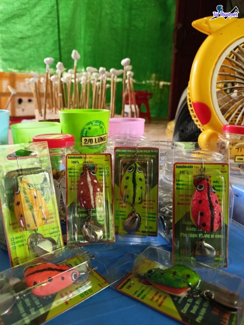 Top 4 Địa chỉ bán dụng cụ câu cá tốt nhất Thanh Hóa đa dạng loại câu cá (1)