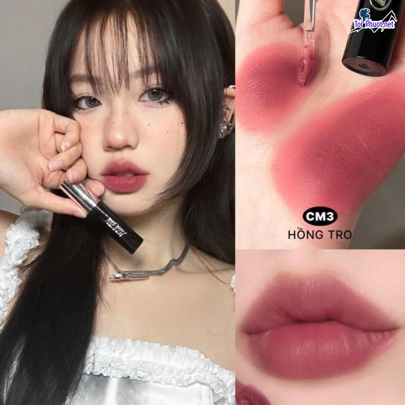 Top 4 Địa chỉ bán son môi đẹp, giá tốt và uy tín nhất Thái Nguyên dịch vụ tốt (1)
