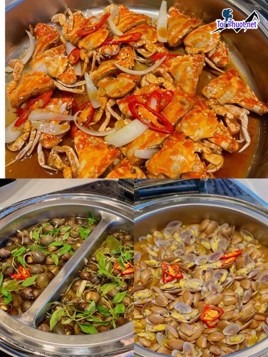 Top 4 Địa chỉ buffet ngon giá rẻ, hút khách nhất Phú Thọ ăn là mê (1)