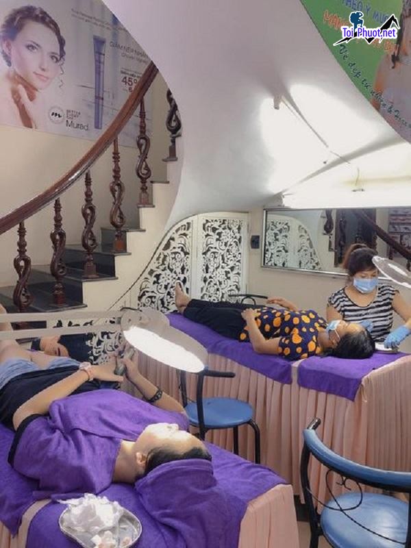 Top 4 địa chỉ làm chân mày điêu khắc đẹp nhất ở Điện Biên chuyên nghiệp, chất lượng nhất (3)