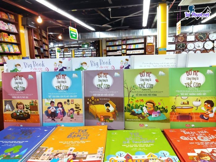 Top 4 Địa chỉ mua sách giá tốt nhất Cà Mau góp phần phát triển văn hoá (1)
