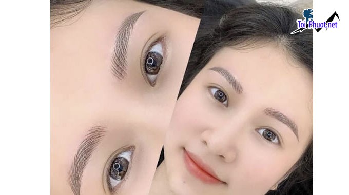 Top 4 Địa chỉ phun thêu, điêu khắc chân mày đẹp, uy tín nhất Điện Biên chất lượng nhất