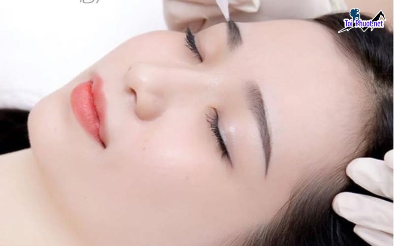 Top 4 Địa chỉ phun thêu, điêu khắc chân mày đẹp, uy tín nhất Lạng Sơn giống tự nhiên (3)