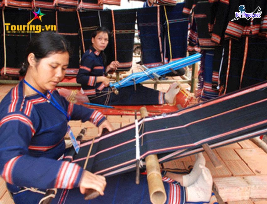 Top 4 Làng nghề truyền thống nổi tiếng nhất Gia Lai lâu đời nhất (1)