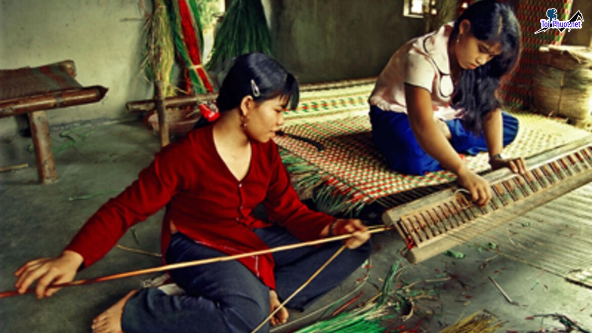 Top 4 Làng nghề truyền thống nổi tiếng nhất Quảng Ngãi nét độc đáo văn hóa (2)