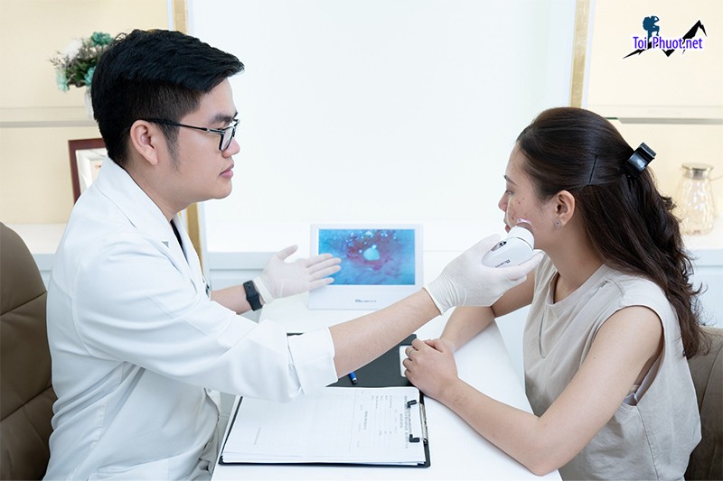 Top 4 Phòng khám da liễu tốt nhất Điện Biên giúp bạn yên tâm