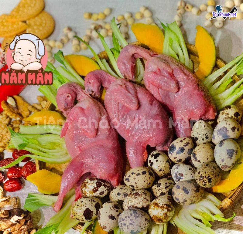 Top 4 Quán cháo ngon nhất Lạng Sơn dinh dương thơm ngon (2)