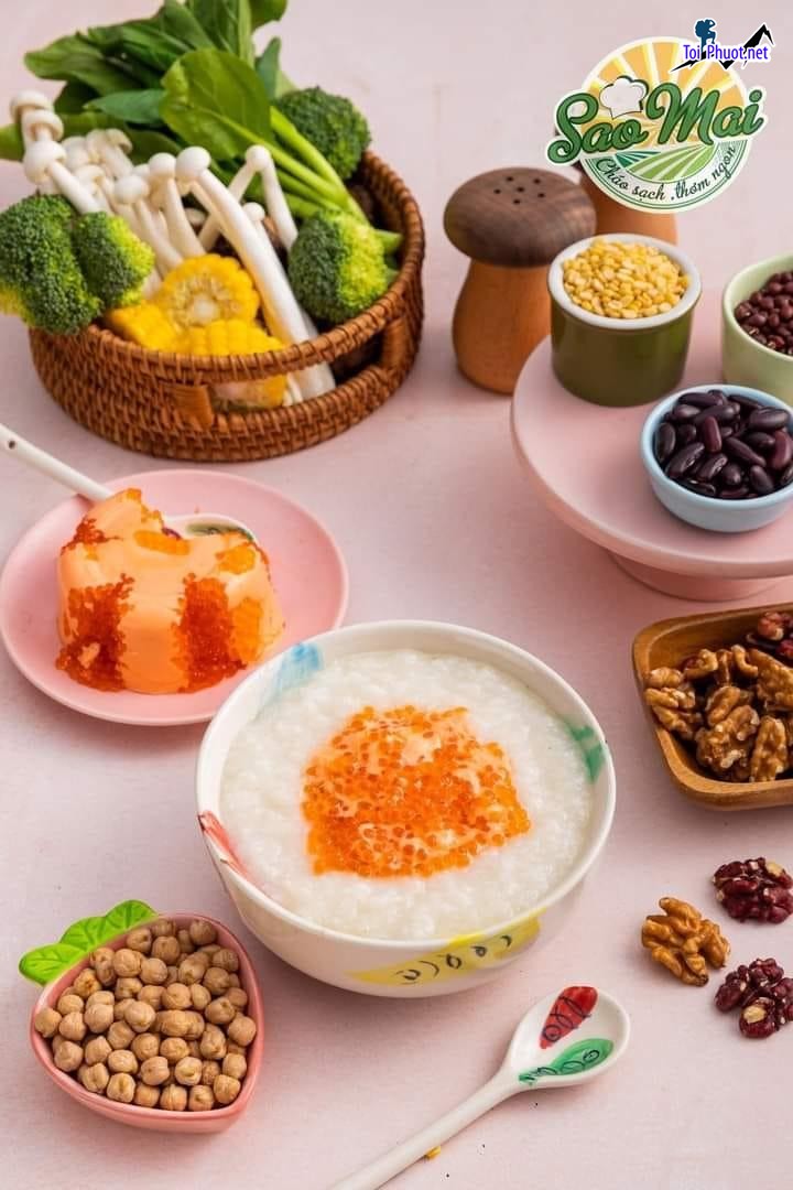 Top 4 Quán cháo ngon nhất Lạng Sơn dinh dương thơm ngon (3)