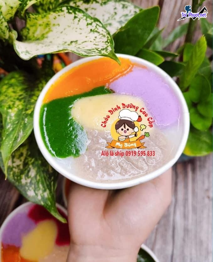 Top 4 Quán cháo ngon nhất Lạng Sơn dinh dương thơm ngon (4)