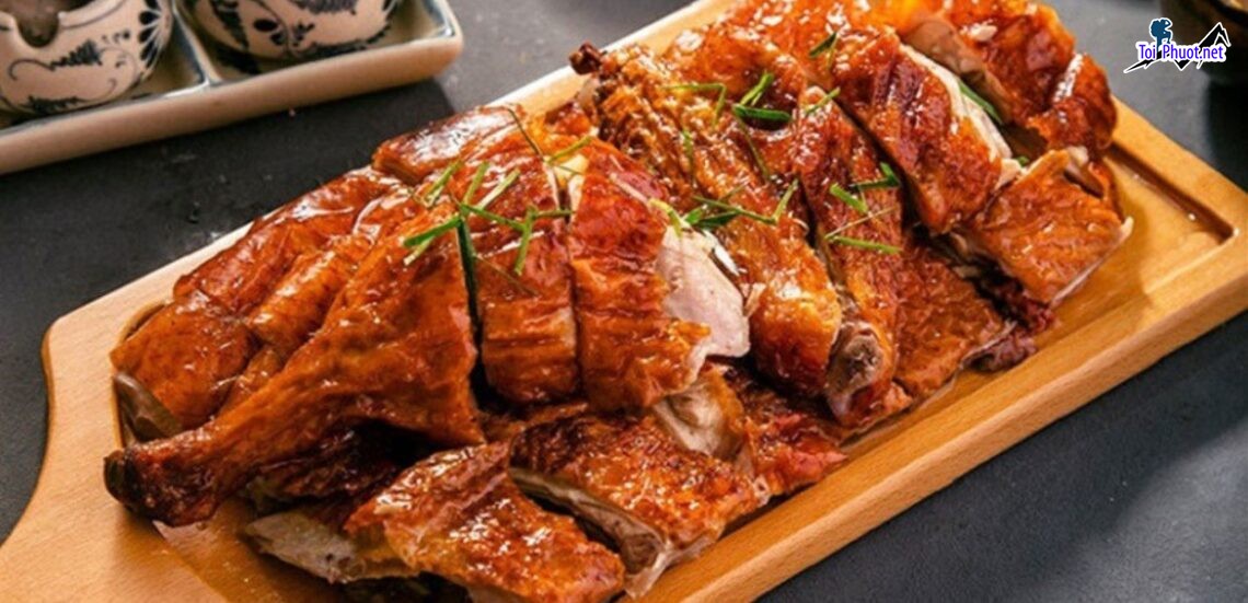Top 4 Quán vịt quay ngon nhất Đồng Tháp thực khách sẽ cảm thấy ngon quên lối về (1)
