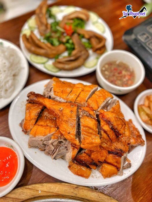 Top 4 Quán vịt quay ngon nhất Quảng Ninh uy tín được nhiều người đánh giá cao (1)