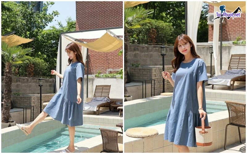 Top 4 Shop thời trang bà bầu đẹp và chất nhất Hà Tĩnh thoáng mát và độ co giãn cao (3)