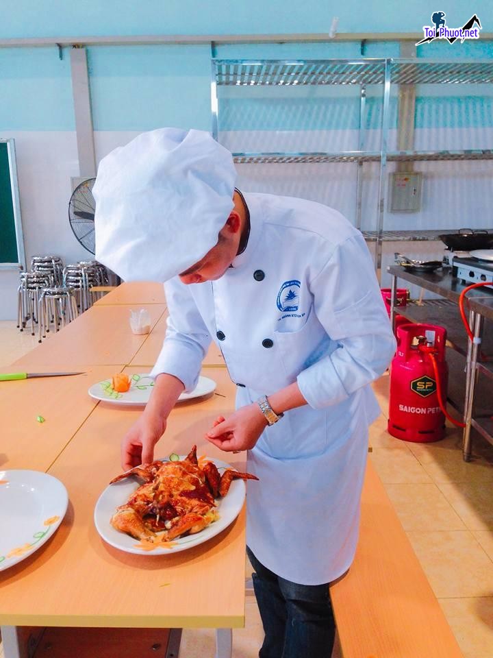 Top 4 Trung tâm dạy nấu ăn uy tín nhất Cà Mau tuyệt vời dành cho bạn (1)