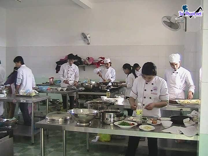 Top 4 Trung tâm dạy nấu ăn uy tín nhất Gia Lai uy tín hàng đầu hiện nay (1)
