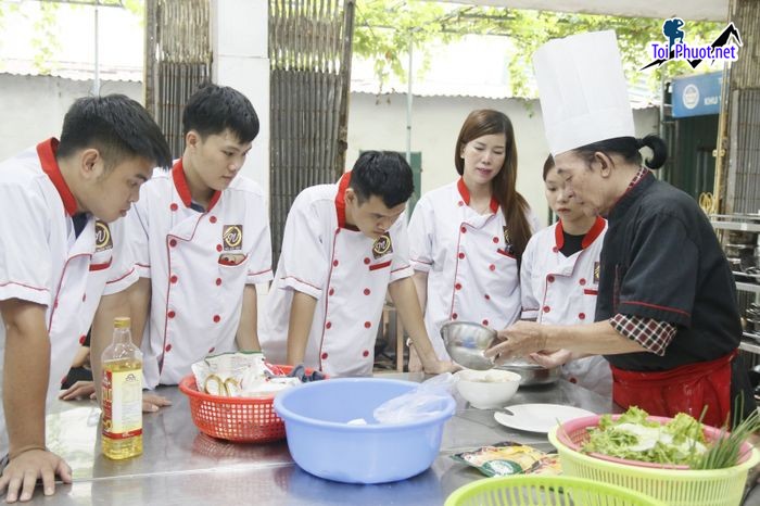 Top 4 Trung tâm dạy nấu ăn uy tín nhất Thừa Thiên – Huế có tâm nhất (1)