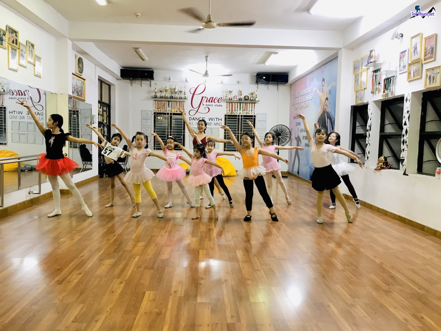 Top 4 Trung tâm dạy nhảy hiện đại tốt nhất ở Lạng Sơn ngày càng nổi danh và phát triển
