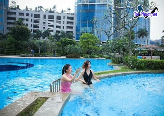 Top 5 Bể bơi công cộng có giá vé rẻ và chất lượng nhất Khánh Hòa gần trung tâm (1)