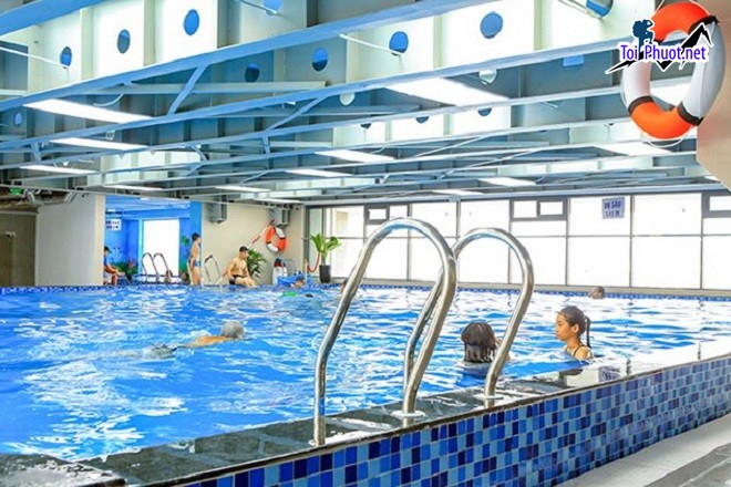 Top 5 Bể bơi công cộng có giá vé rẻ và chất lượng nhất Lâm Đồng được đến nhiều nhất (2)