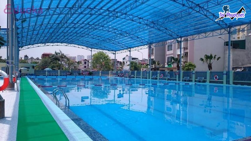 Top 5 Bể bơi công cộng có giá vé rẻ và chất lượng nhất Lào Cai tuyệt vời (2)