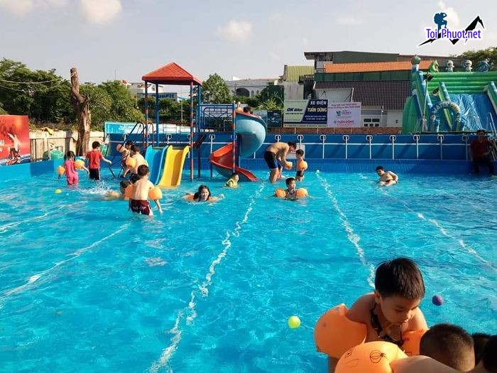 Top 5 Bể bơi công cộng có giá vé rẻ và chất lượng nhất Quảng Ngãi rèn luyện sức khỏe (1)