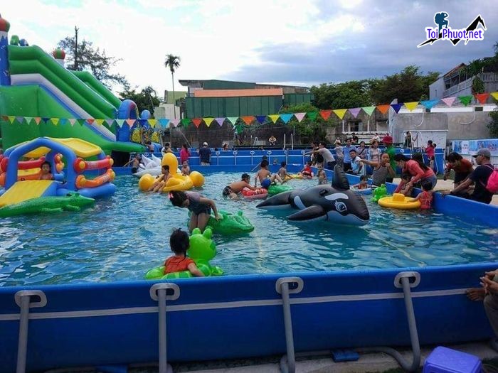 Top 5 Bể bơi công cộng có giá vé rẻ và chất lượng nhất Quảng Ngãi rèn luyện sức khỏe (2)