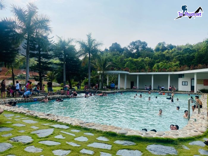 Top 5 Bể bơi công cộng có giá vé rẻ và chất lượng nhất Sơn La sạch sẽ (1)