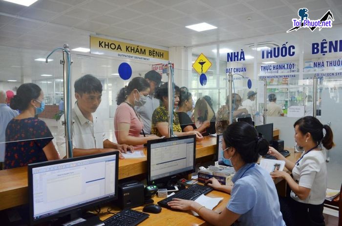 Top 5 Bệnh viện khám tổng quát tốt nhất Quảng Ngãi hỗ trợ tối đa cho dân (1)