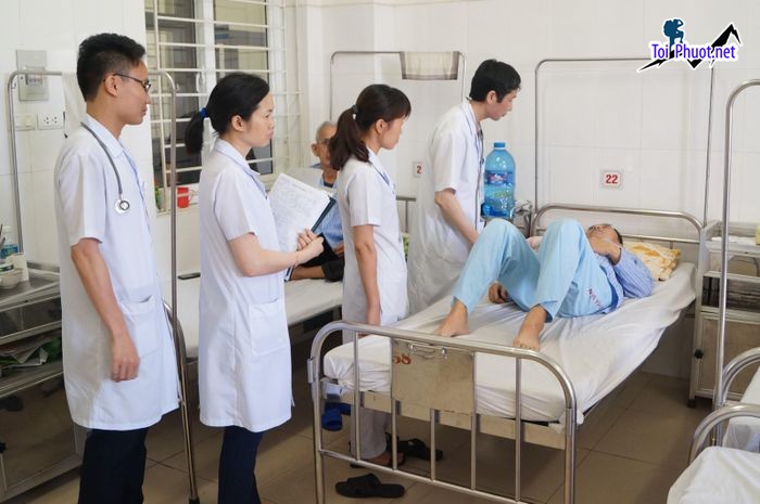 Top 5 Bệnh viện khám tổng quát tốt nhất Quảng Ngãi hỗ trợ tối đa cho dân (4)