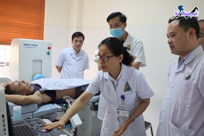 Top 5 Bệnh viện tốt nhất Hưng Yên trình độ chuyên môn kinh nghiệm cao (2)