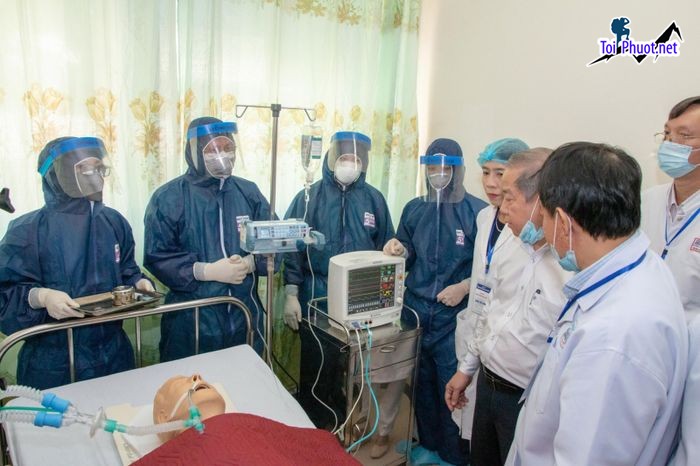 Top 5 Bệnh viện tốt nhất Sơn La trình độ chuyên môn bác sĩ cao (1)