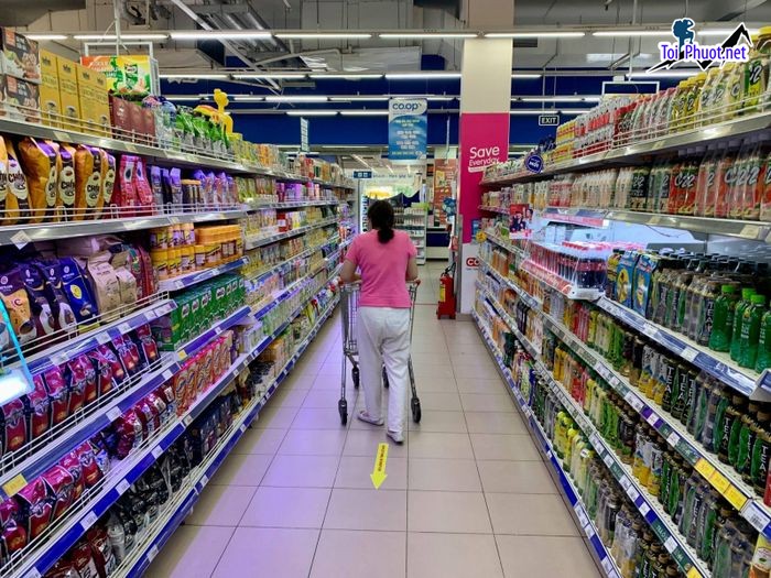 Top 5 chuỗi siêu thị lớn nhất Cần Thơ thu hút đông đảo khách trẻ (2)