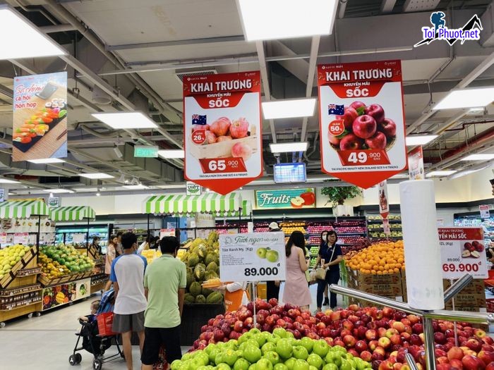 Top 5 chuỗi siêu thị lớn nhất Cần Thơ thu hút đông đảo khách trẻ (4)