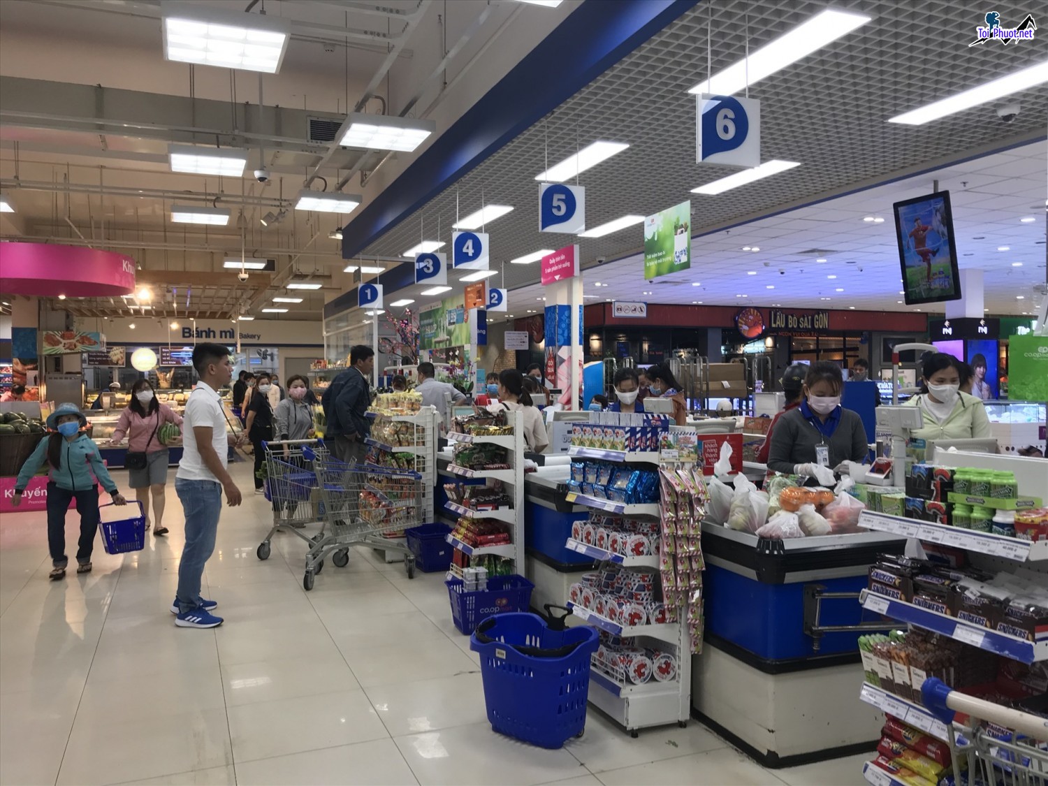 Top 5 chuỗi siêu thị lớn nhất Nghệ An trải nghiệm mua sắm thả ga (1)