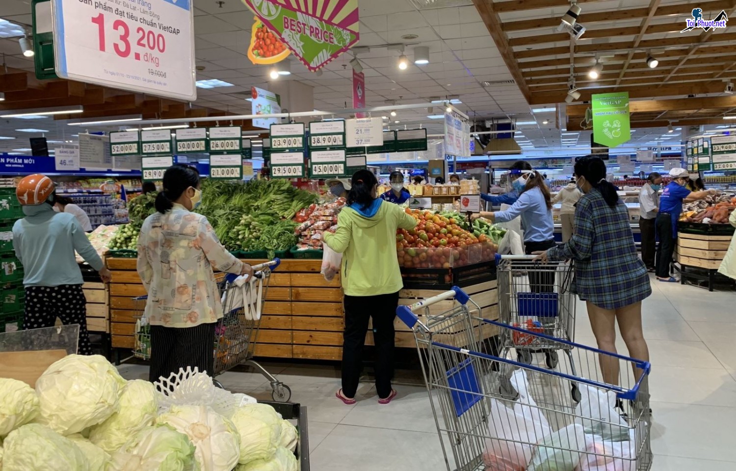 Top 5 chuỗi siêu thị lớn nhất Thanh Hóa cho bạn mua sắm thỏa thích