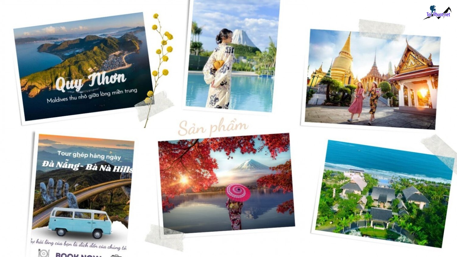 Top 5 Công ty du lịch tại Thừa Thiên – Huế uy tín nhất trẻ trung và năng động (2)