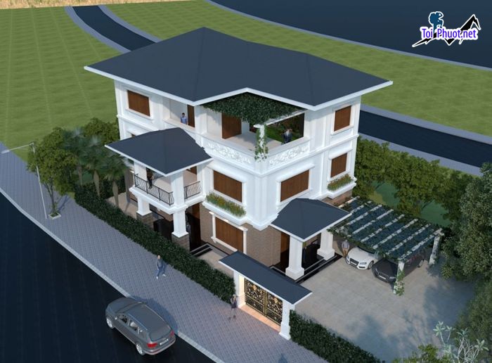 Top 5 Công ty tư vấn thiết kế, kiến trúc tốt nhất Cao Bằng sang trọng hiện đại (1)