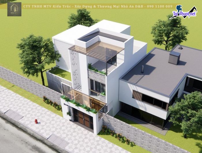 Top 5 Công ty tư vấn thiết kế, kiến trúc tốt nhất Quảng Ninh tính thẩm mĩ cao (1)
