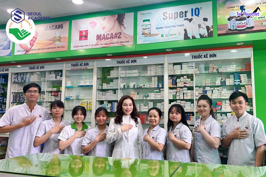 Top 5 Cửa hàng bán thuốc tây giá tốt và uy tín nhất Hà Nội thuốc hiệu nghiệm cao